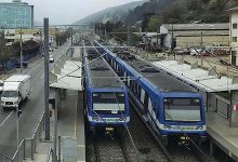 Gobierno busca que buses eléctricos tengan tarifa integrada con trenes
