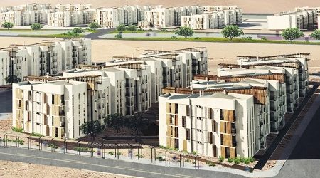 Minvu anunció la construcción de más de mil 600 departamentos en Arica