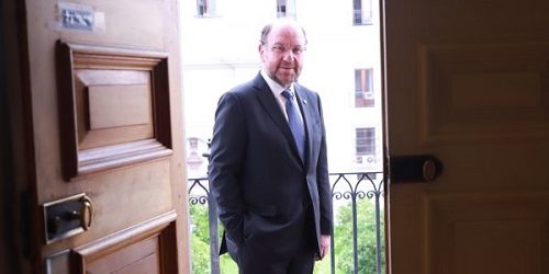 Los principales desafíos que tendrá que enfrentar Alfredo Moreno en OOPP