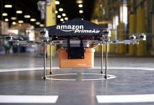 Amazon asegura que repartirá pedidos con drones en “los próximos meses”