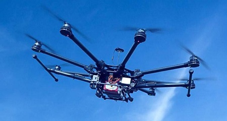 Uber anunció reparto de comida con drones y presentacion de un nuevo vehículo autónomo