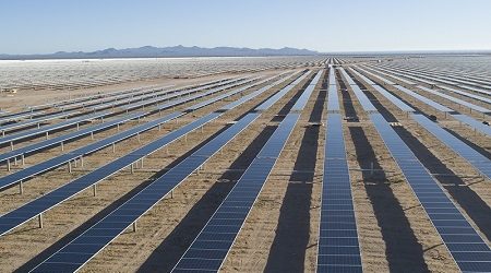 A 4.906 MW llegó capacidad instalada de energías renovables y se expanden a 21% de la matriz eléctrica