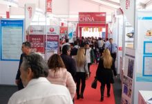 Proveedores mineros chinos sostienen más de 500 reuniones de negocios durante Exponor