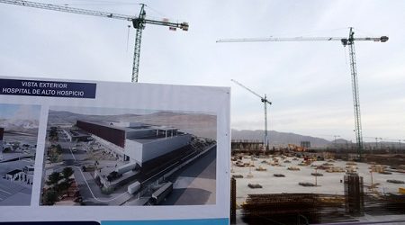 Salud recibirá unos US$ 300 millones para enfrentar dificultades en pagos por construcción de hospitales