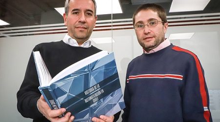 Libro revela detalles inéditos de siete décadas de historia de la automatización en Chile