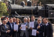 Tren a Valparaíso: este año definen proyecto y fijan concesión en 2020