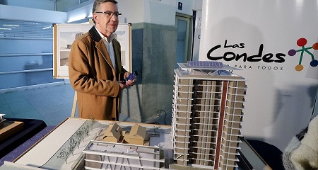 No son «viviendas sociales» las que anuncia Lavín en Las Condes