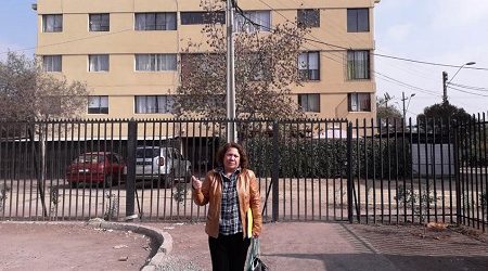 MINVU renueva 480 hogares de la población La Bandera y promueve la Eficiencia Energética en Condominios Sociales