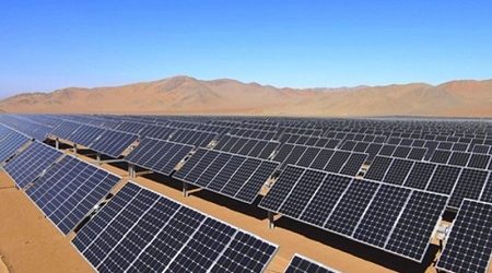 Comienza construcción de parque fotovoltaico ‘Campos de Sol’ que producirá 382 MW al 2020