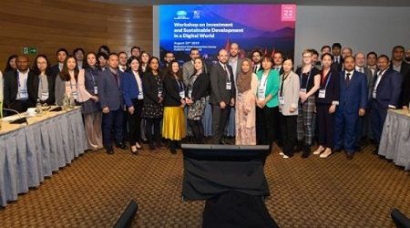 Desarrollo sustentable marcó la pauta de seminario de APEC sobre inversión