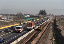 Autopista del Sol duplicará la tarifa a quienes pasen por sus nuevos pórticos sin TAG