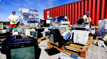 Ley REP: Medio Ambiente prepara metas para basura electrónica