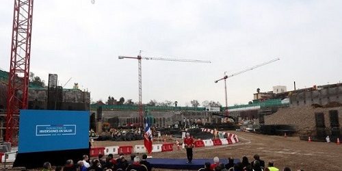 En Colina se emplazará nuevo Hospital de zona norte de Santiago con inversión de US$ 230 millones
