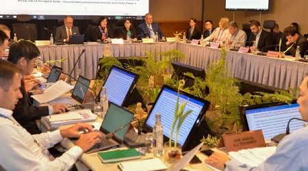 Visión post 2020 de APEC reafirma compromiso con libre comercio e inversión