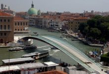 Italia condena a importante arquitecto español por «macroscópica negligencia» en diseño y costos de puente de Venecia