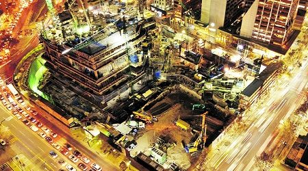 Minvu respalda proyecto Territoria Apoquindo tras pugna con la DOM de Las Condes