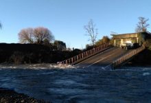 Formalizan a funcionario del MOP y dos civiles por colapso del Puente Cancura en Osorno