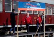 Gobierno garantiza financiamiento de cartera de proyectos ferroviarios a 2027