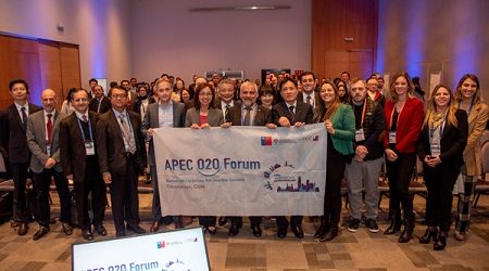 Semana APEC de las PYME partió con foco en la digitalización e innovación