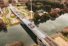 MOP cuestiona expertiz de constructora del puente Cau Cau: “da para pensar que no se percatara que existía un problema de diseño”