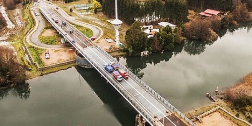 MOP cuestiona expertiz de constructora del puente Cau Cau: “da para pensar que no se percatara que existía un problema de diseño”