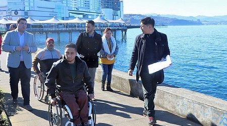 Construcción de nueva costanera de Puerto Montt durará dos años