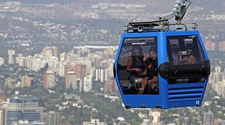 Teleférico que unirá Iquique y Alto Hospicio se construiría en 2022