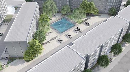Pionera apuesta de Inmobiliaria Boetsch para desarrollar primeros proyectos de integración social al interior del eje Américo Vespucio