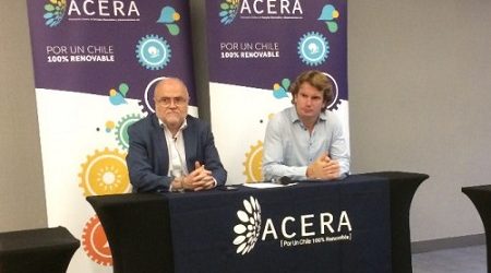 Presidente de Acera y estabilización de tarifa eléctrica: «Aspiramos a lograr una ley que permita dar tranquilidad y estabilidad tanto a los clientes como al sector renovable»