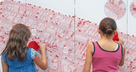 Cerca de 250 actividades para todo público trae la Bienal de Arquitectura y Urbanismo 2019