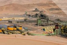 CAP Minería ficha a segundo hombre de Collahuasi