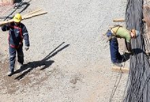 Construcción abre segundo semestre al alza con crecimiento de 3,3%