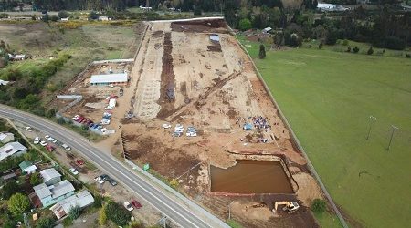 150 familias de Pitrufquén contarán con nuevas viviendas