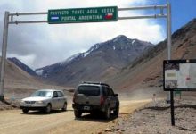 Entidad Binacional Túnel de Agua Negra prepara licitación para buscar alternativas de conectividad regional