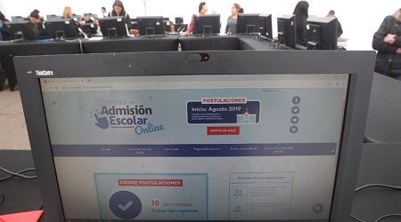 A las 18:00 horas de hoy se conocen los resultados de las postulaciones a colegios a través del SAE