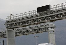 Subsecretario de Obras Públicas asegura que el miércoles se sabrá propuesta para rebajar tarifa del TAG