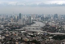 Activistas recorren durante 10 días el río más largo de Tailandia y recogen dos toneladas de plástico