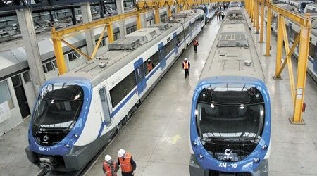 A fin de año se licitará estudio para ver factibilidad de tren entre Puerto Montt y Puerto Varas