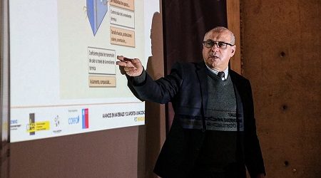 Expertos analizan nuevos materiales para construcción de proyectos industriales y energéticos