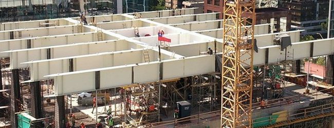Acero estructural: seguro, eficiente y responsable con el medioambiente