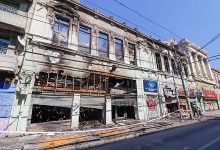 La reconstrucción que no asoma en Valparaíso