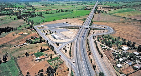 Relicitación de ruta Talca-Chillán queda para febrero
