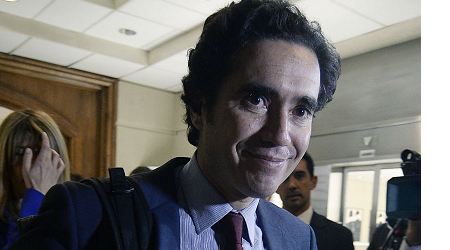 El optimismo de Briones tras acuerdo para nueva Constitución: “Soy un convencido que la actividad se va a recuperar”