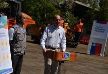 Minvu reimpulsa programa para reparar calles y veredas dañadas por actos vandálicos