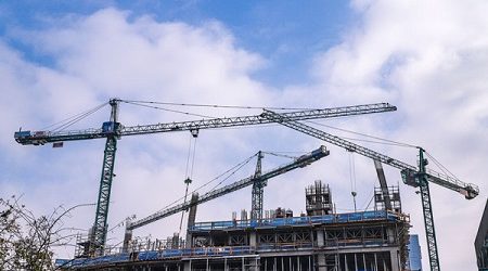 Construcción reduce el ritmo pero surgen solicitudes de reconstrucción