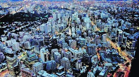 Boom inmobiliario: representan el 77% de los proyectos de inversión en la Región Metropolitana