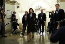 Día histórico en EEUU: Cámara de Representantes vota impeachment en contra de Donald Trump