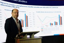 Autoridad sanitaria define obras prioritarias de plan por US$ 700 millones contra crisis hídrica