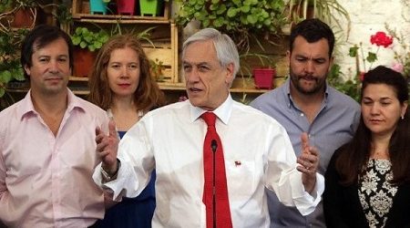 Piñera anuncia un bono de $ 100 mil que beneficiará a más de un millón de familias