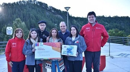 Ministro Monckeberg asegura la entrega de 1.200 subsidios PDA para Coyhaique al cierre de 2019